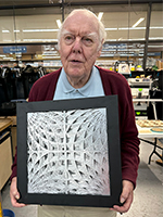Scrollsaw project byCharles Stevenson