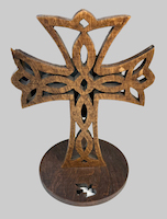 Scrollsaw project byJerry Delmore