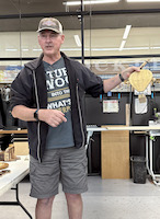 OCSSA Photo Gallery project image for Ron Haigler