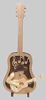 Scrollsaw project byJohn Howe
