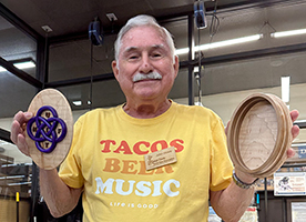 OCSSA Photo Gallery project image for John Howe