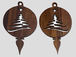 Scrollsaw project byLaVaun Ward
