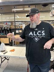 Scrollsaw project by 