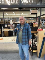 Scrollsaw project byJohn Howe