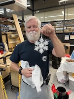 Scrollsaw project by 