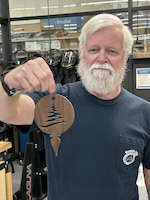 Scrollsaw project by 