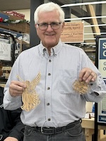 Scrollsaw project by 