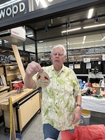 Scrollsaw project by 