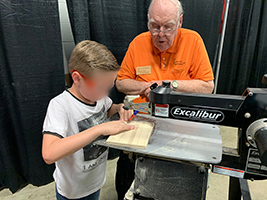 Scrollsaw project by 