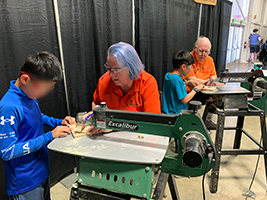Scrollsaw project by 