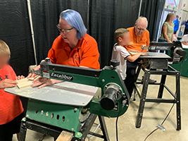 Scrollsaw project by 