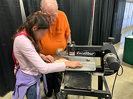 Scrollsaw project by 