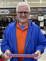 Scrollsaw project byJerry Delmore
