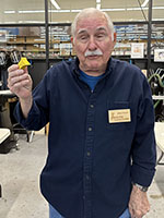 OCSSA Photo Gallery project image for John Howe