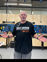 OCSSA Photo Gallery project image for Ron Haigler