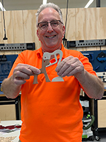 OCSSA Photo Gallery project image for Willie Ellis