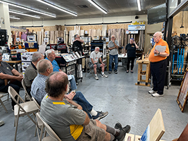 OCSSA Photo Gallery project image for  