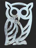 Scrollsaw project byAllan Carter