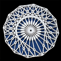 Scrollsaw project byCharles Stevenson