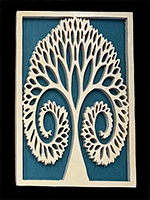 Scrollsaw project byCharles Stevenson