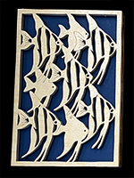 Scrollsaw project byCharles Stevenson