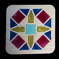 Scrollsaw project byLarry Olson