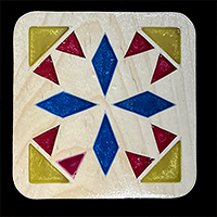 Scrollsaw project byLarry  Olson