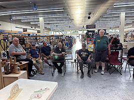 OCSSA Photo Gallery project image for  