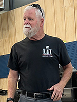 Scrollsaw project byAllan Carter