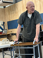 OCSSA Photo Gallery project image for Jerry Franich