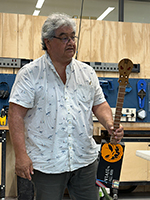 Scrollsaw project byLeonard Cruz