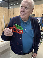 OCSSA Photo Gallery project image for Charles Stevenson