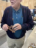OCSSA Photo Gallery project image for Charles Stevenson