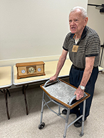 OCSSA Photo Gallery project image for Jerry Franich