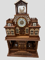 Scrollsaw project byLarry Olson