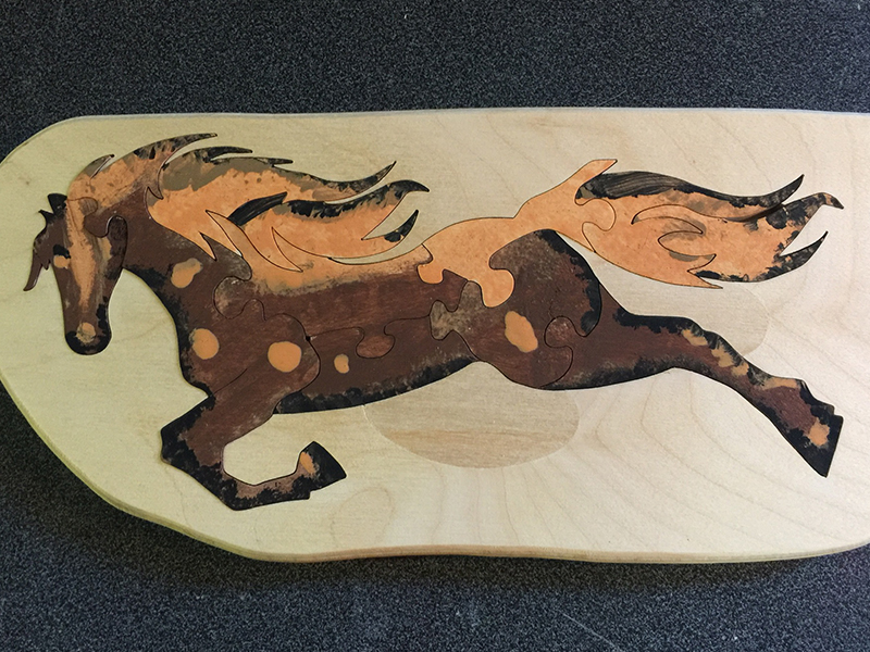 Images of 2019 Toy Workshop Puzzles