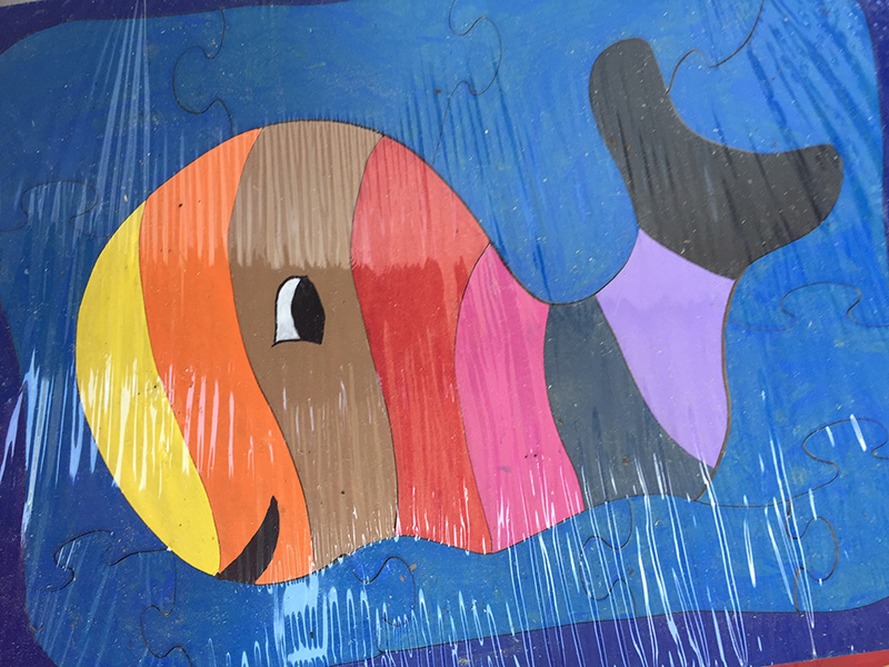 Images of 2019 Toy Workshop Puzzles