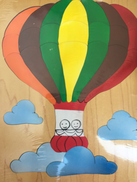 Images of 2019 Toy Workshop Puzzles