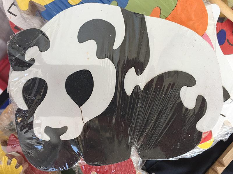 Images of 2019 Toy Workshop Puzzles
