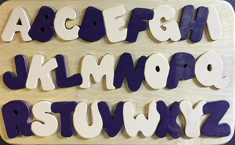 Images of 2019 Toy Workshop Puzzles