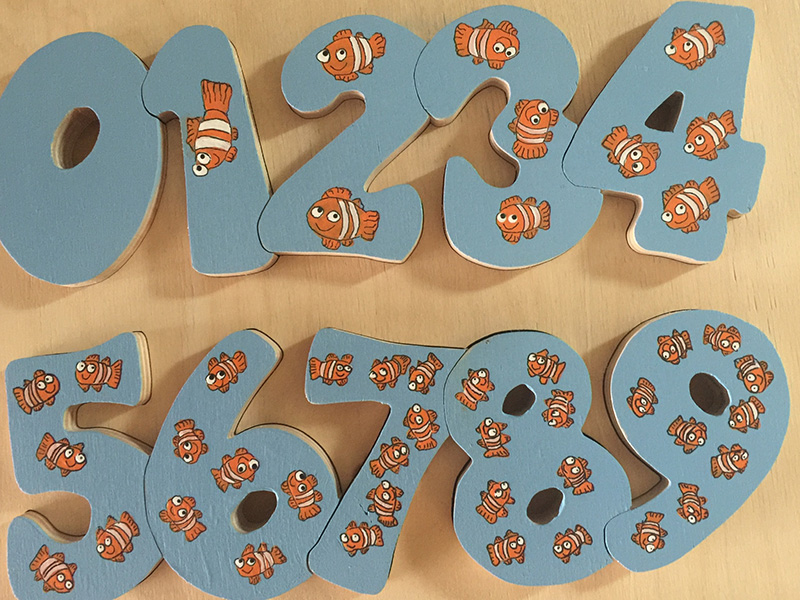 Images of 2019 Toy Workshop Puzzles