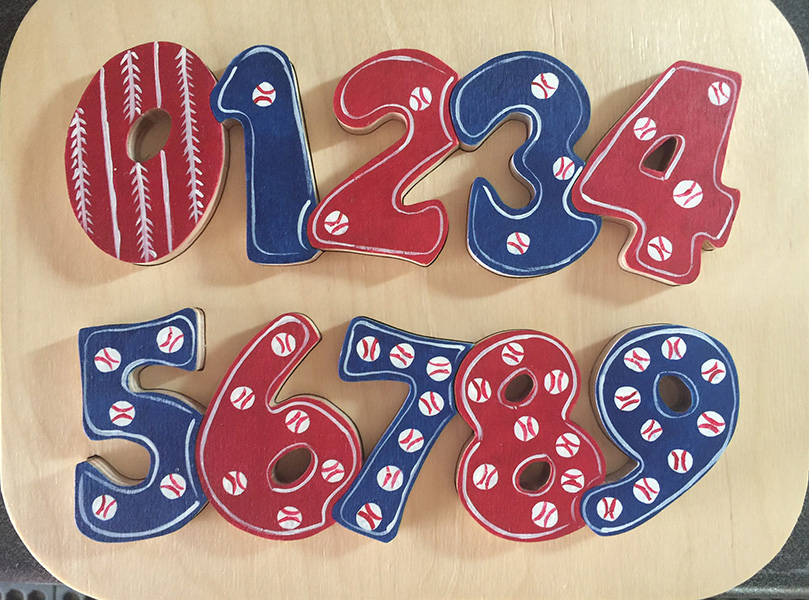Images of 2019 Toy Workshop Puzzles