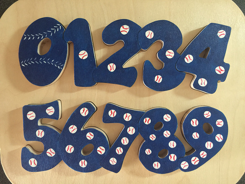 Images of 2019 Toy Workshop Puzzles