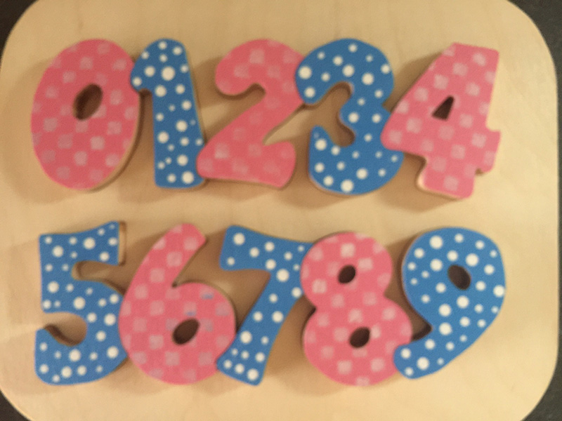 Images of 2019 Toy Workshop Puzzles