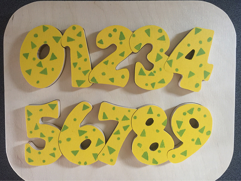 Images of 2019 Toy Workshop Puzzles