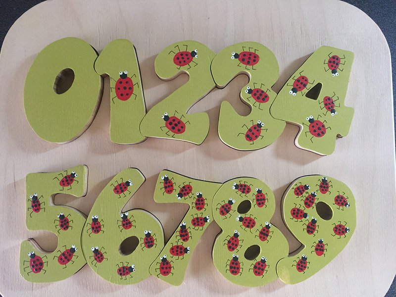 Images of 2019 Toy Workshop Puzzles