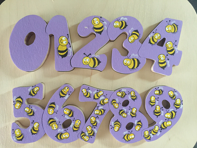 Images of 2019 Toy Workshop Puzzles