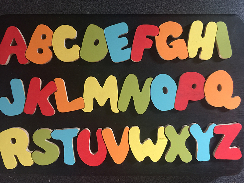 Images of 2019 Toy Workshop Puzzles