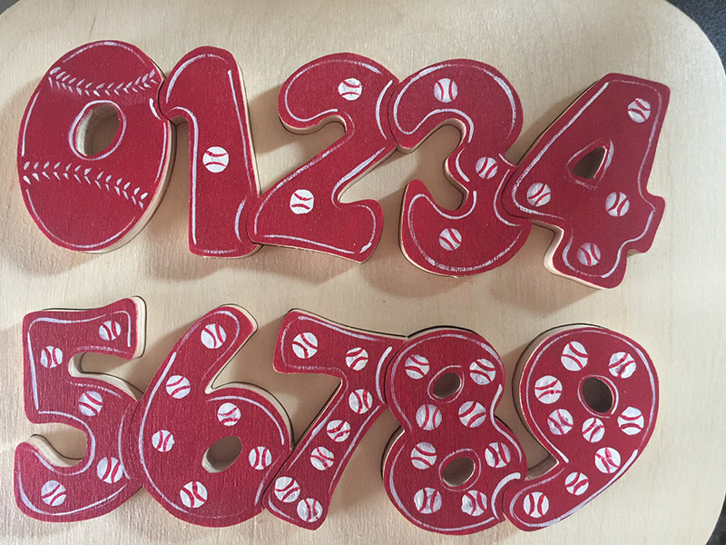 Images of 2019 Toy Workshop Puzzles