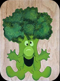 Images of 2019 Toy Workshop Puzzles